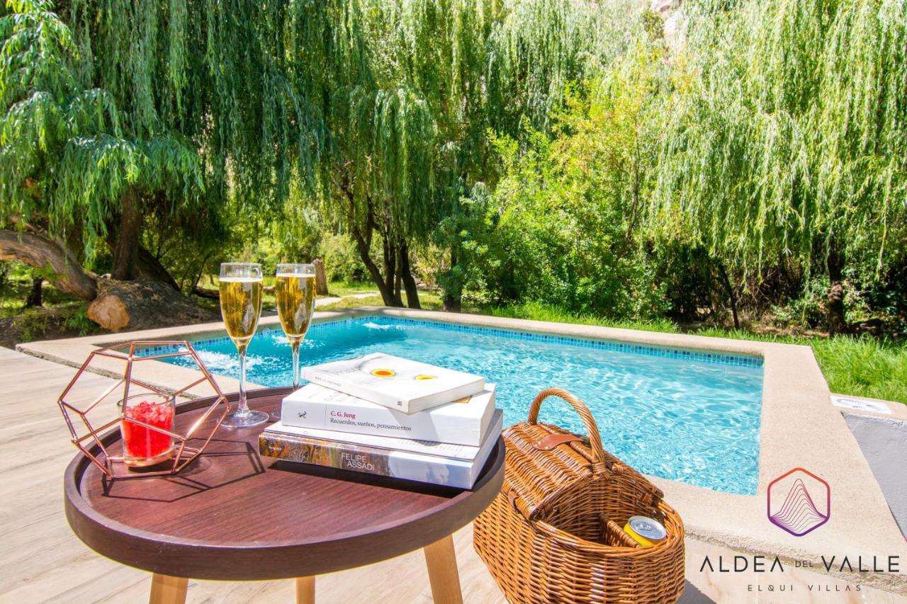 Aldea Del Valle - Elqui Villas, Писко Елки Екстериор снимка