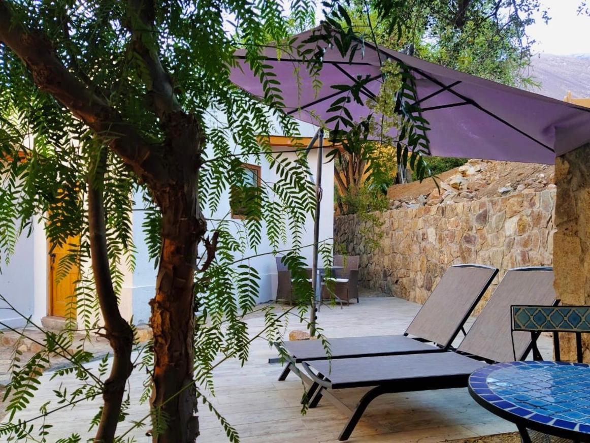 Aldea Del Valle - Elqui Villas, Писко Елки Екстериор снимка