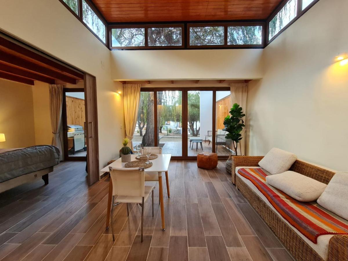 Aldea Del Valle - Elqui Villas, Писко Елки Екстериор снимка