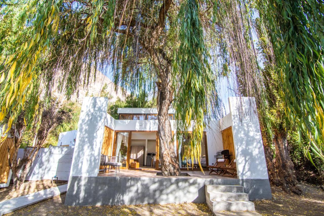 Aldea Del Valle - Elqui Villas, Писко Елки Екстериор снимка