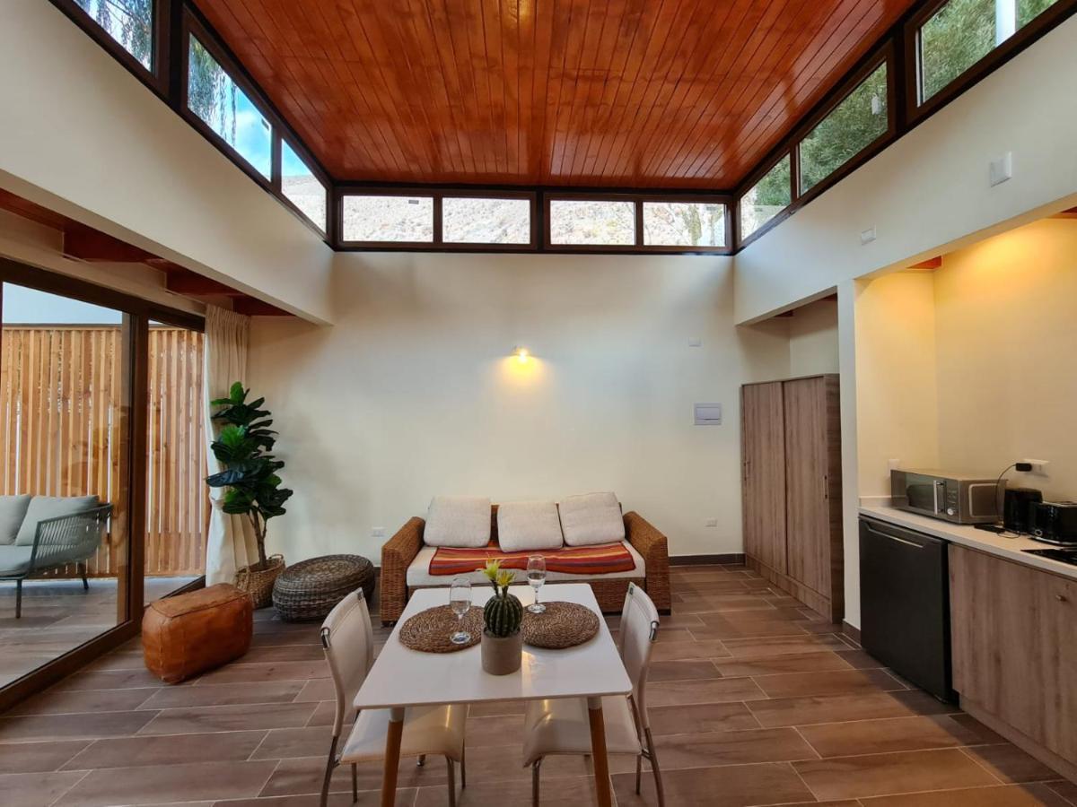 Aldea Del Valle - Elqui Villas, Писко Елки Екстериор снимка