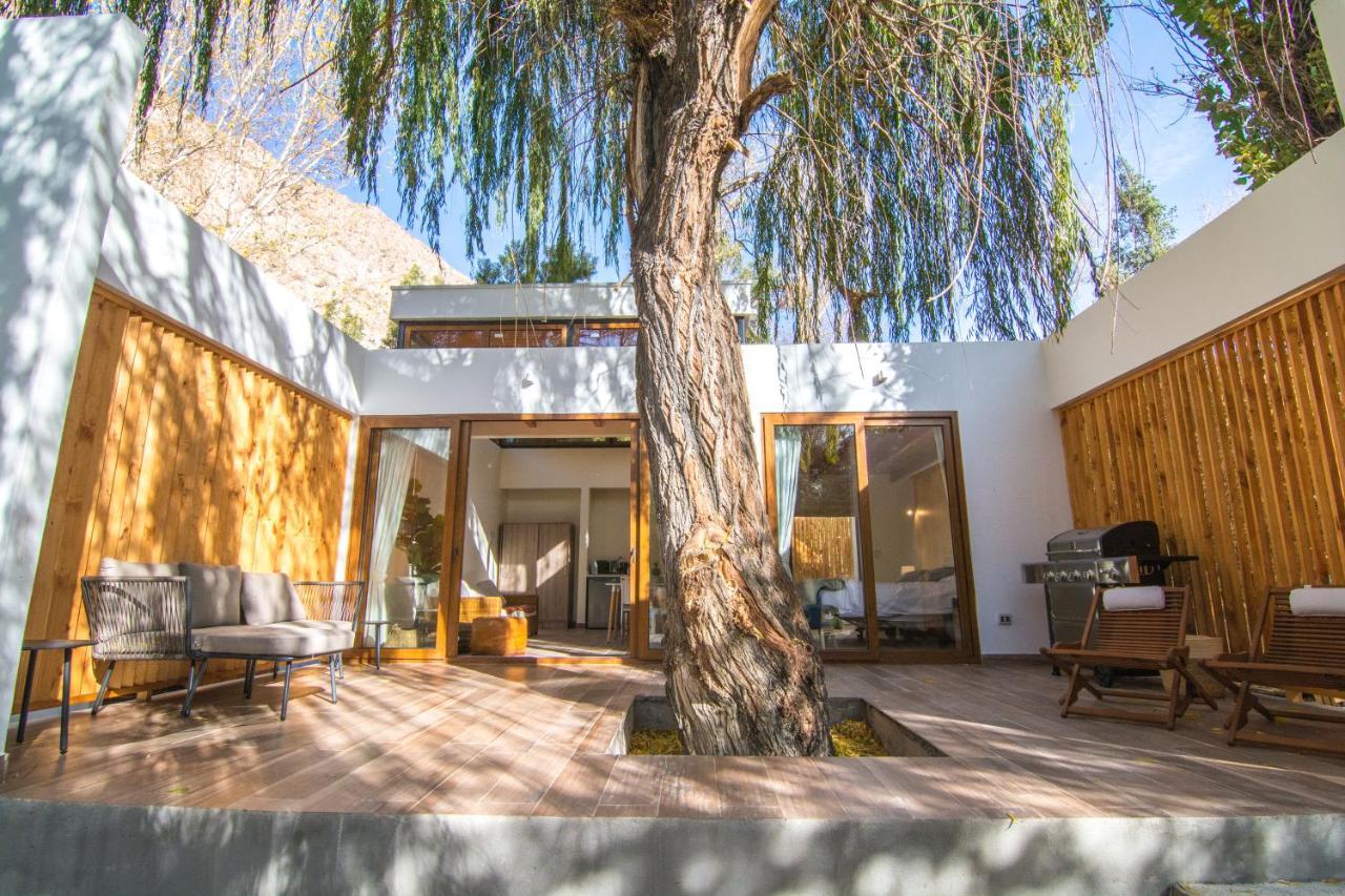 Aldea Del Valle - Elqui Villas, Писко Елки Екстериор снимка