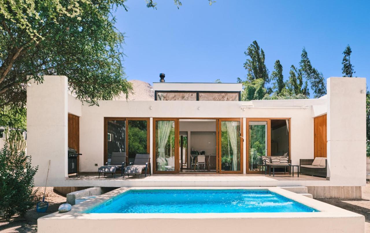 Aldea Del Valle - Elqui Villas, Писко Елки Екстериор снимка