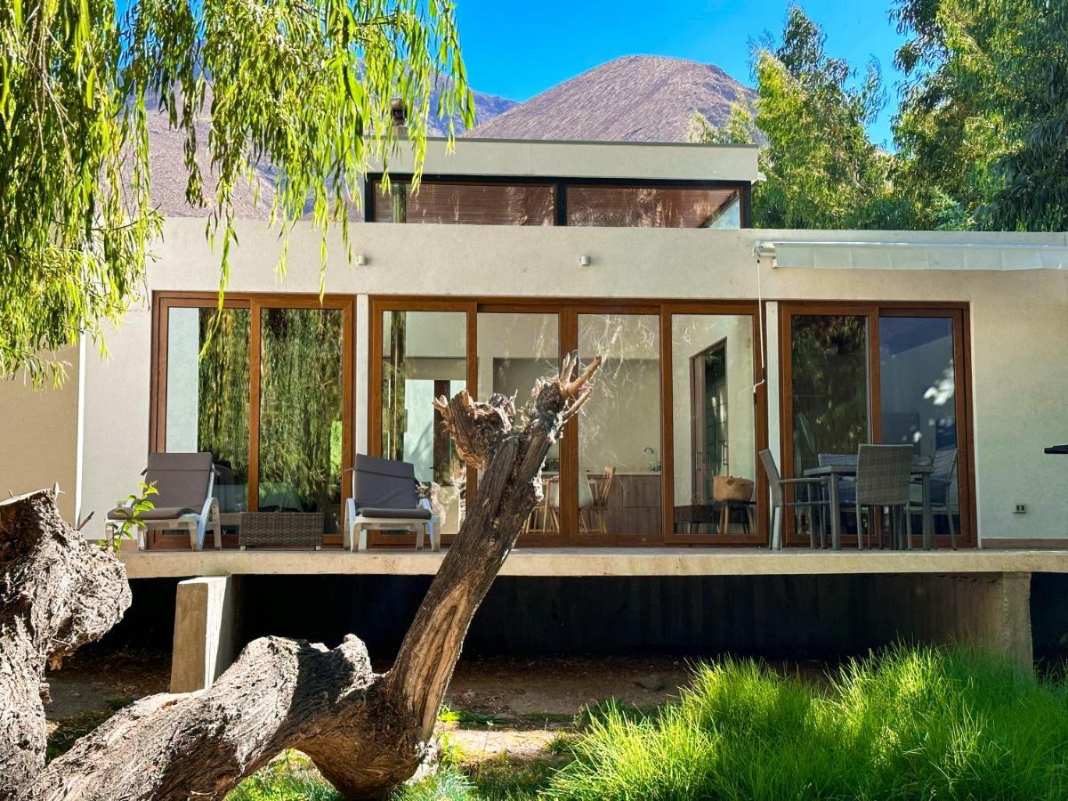Aldea Del Valle - Elqui Villas, Писко Елки Екстериор снимка