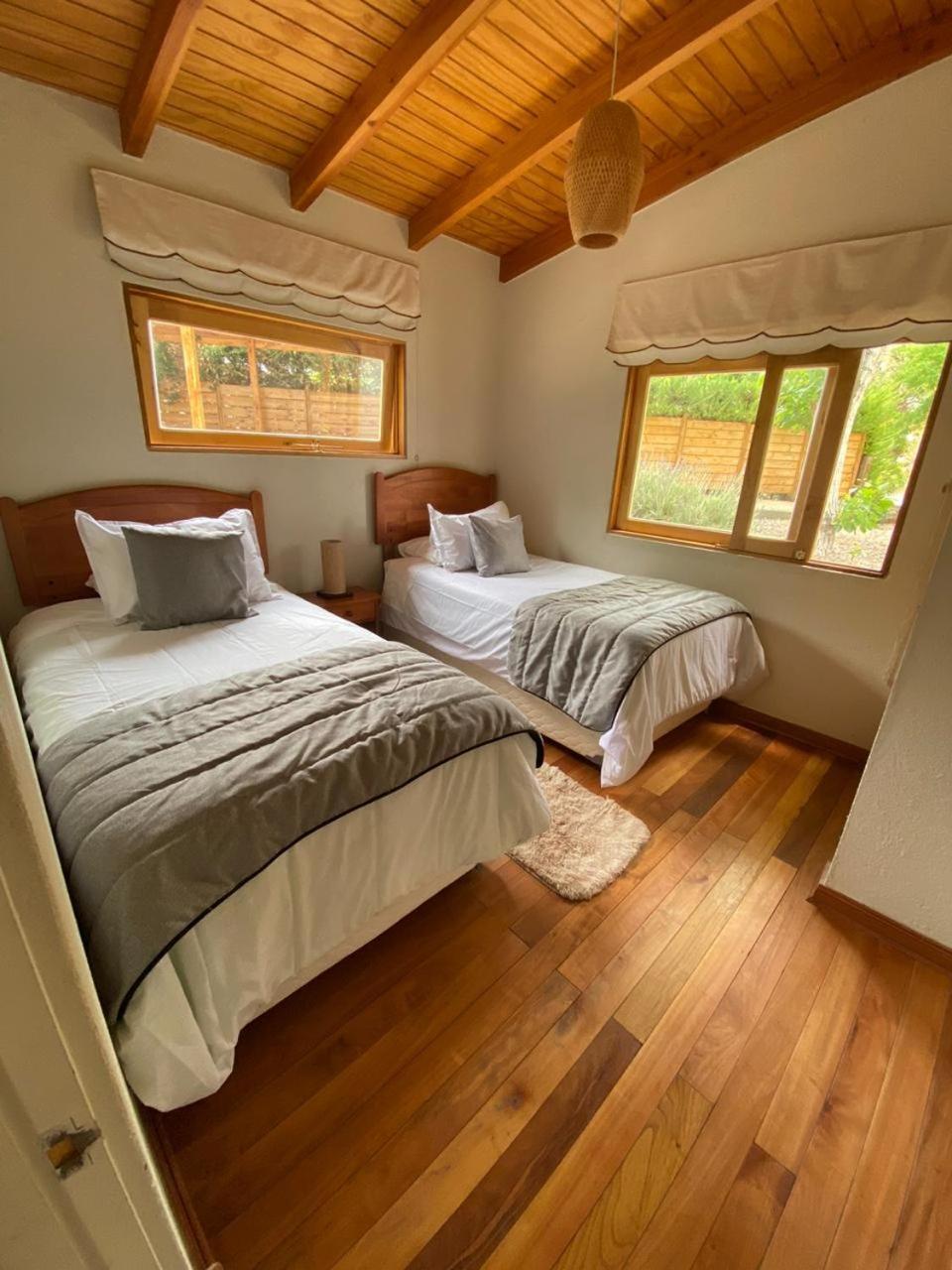 Aldea Del Valle - Elqui Villas, Писко Елки Екстериор снимка