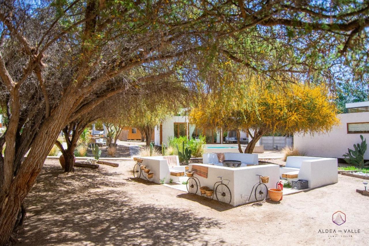 Aldea Del Valle - Elqui Villas, Писко Елки Екстериор снимка