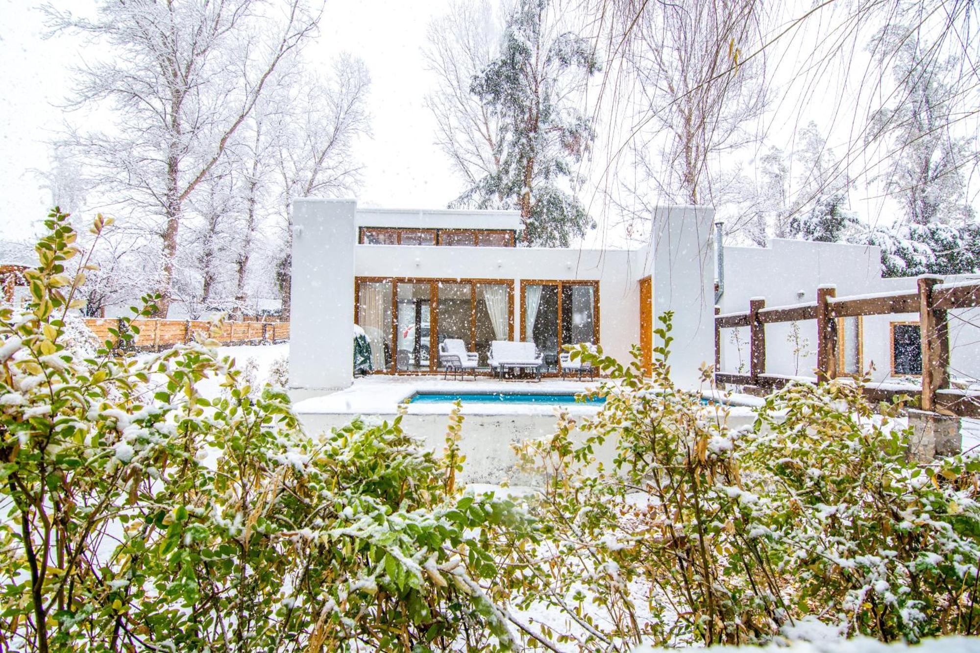 Aldea Del Valle - Elqui Villas, Писко Елки Екстериор снимка