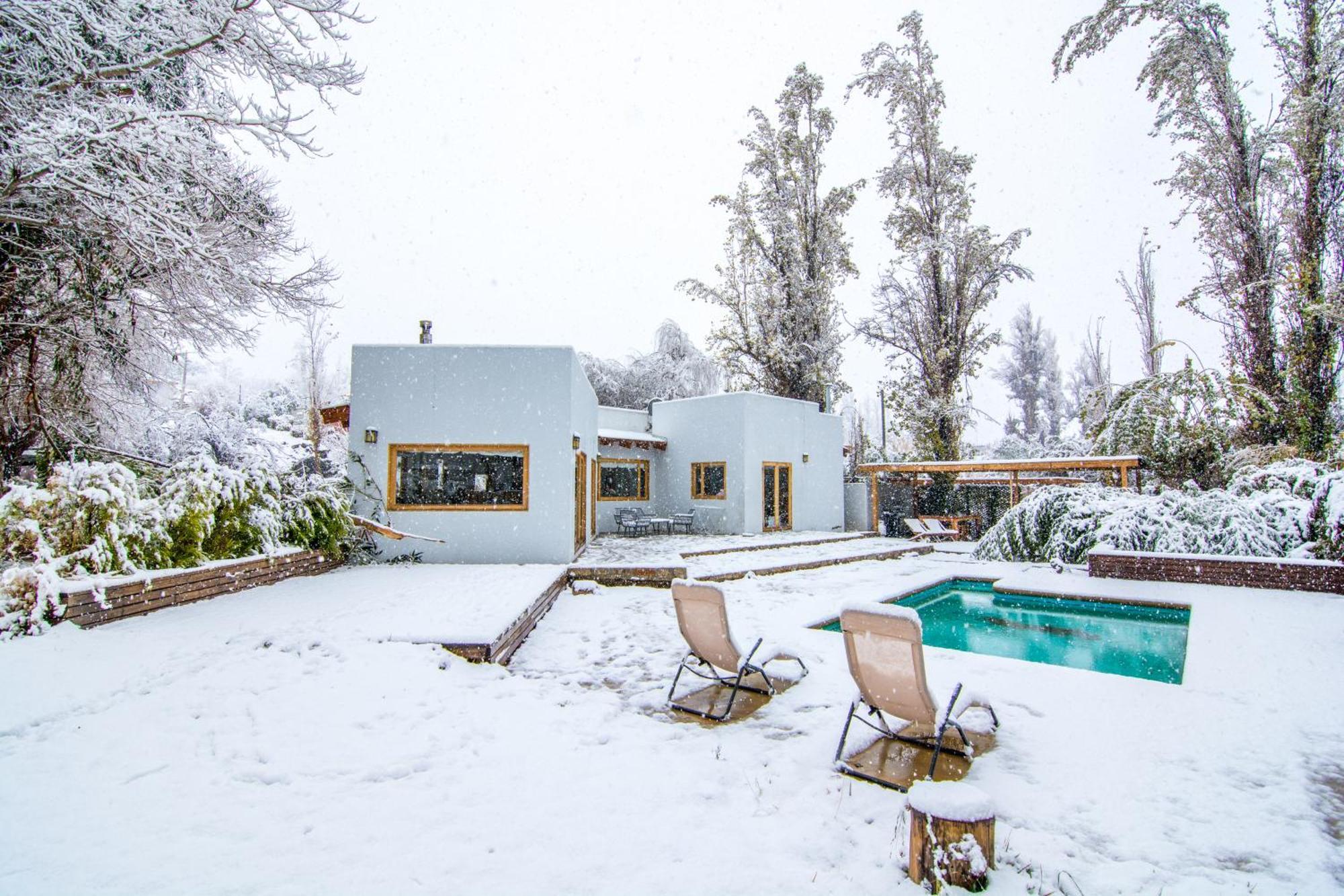 Aldea Del Valle - Elqui Villas, Писко Елки Екстериор снимка