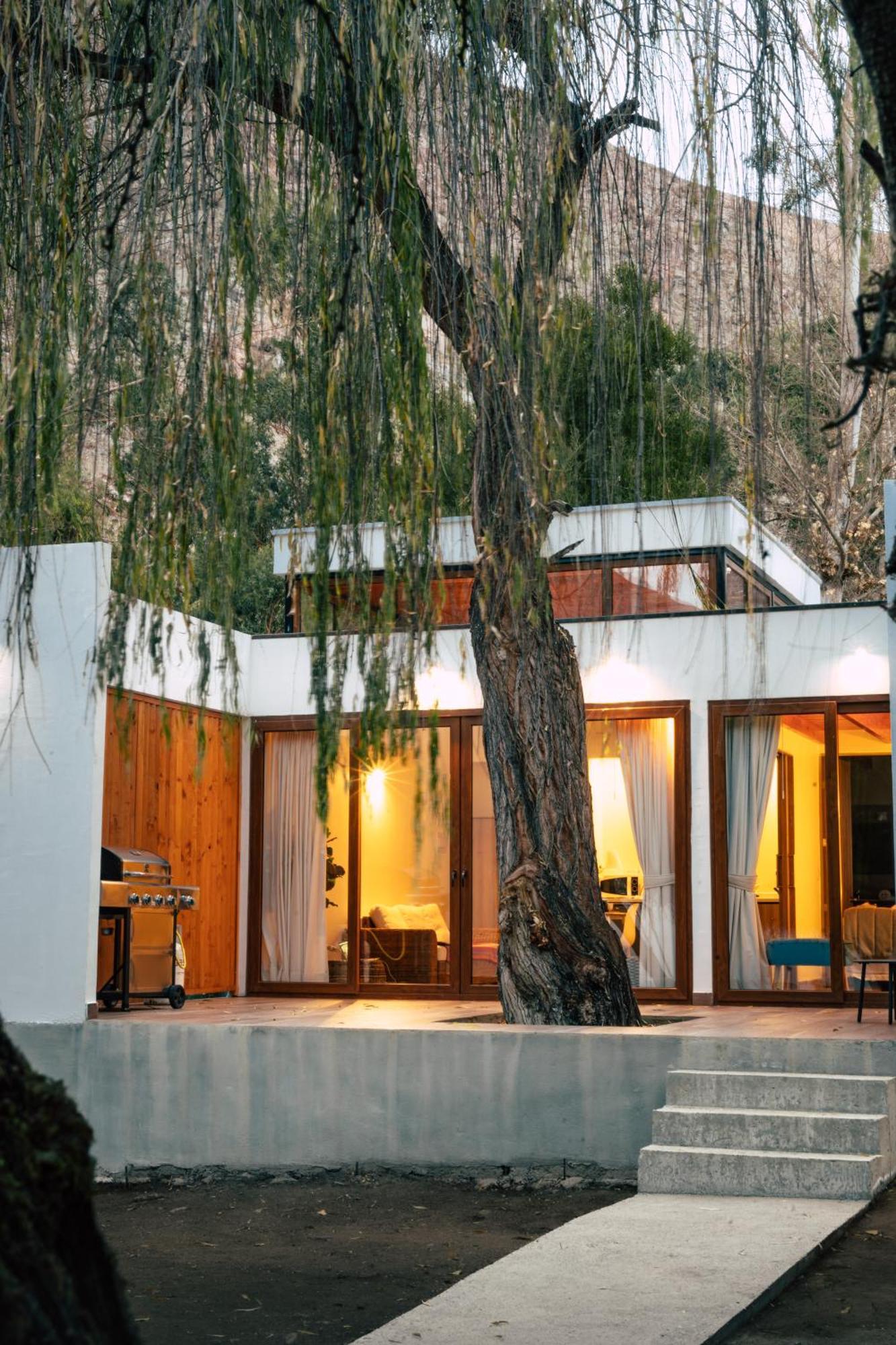 Aldea Del Valle - Elqui Villas, Писко Елки Екстериор снимка