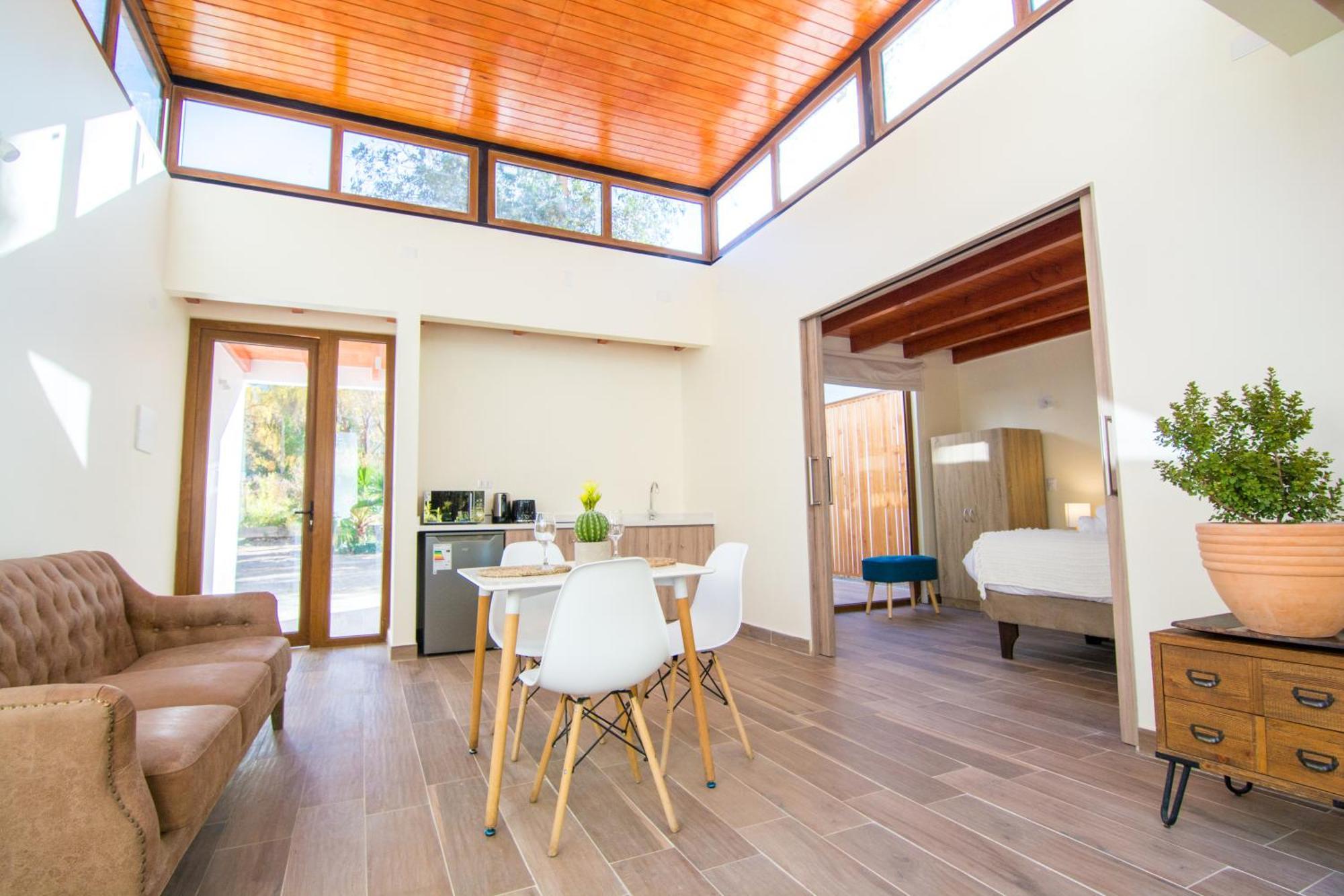 Aldea Del Valle - Elqui Villas, Писко Елки Стая снимка