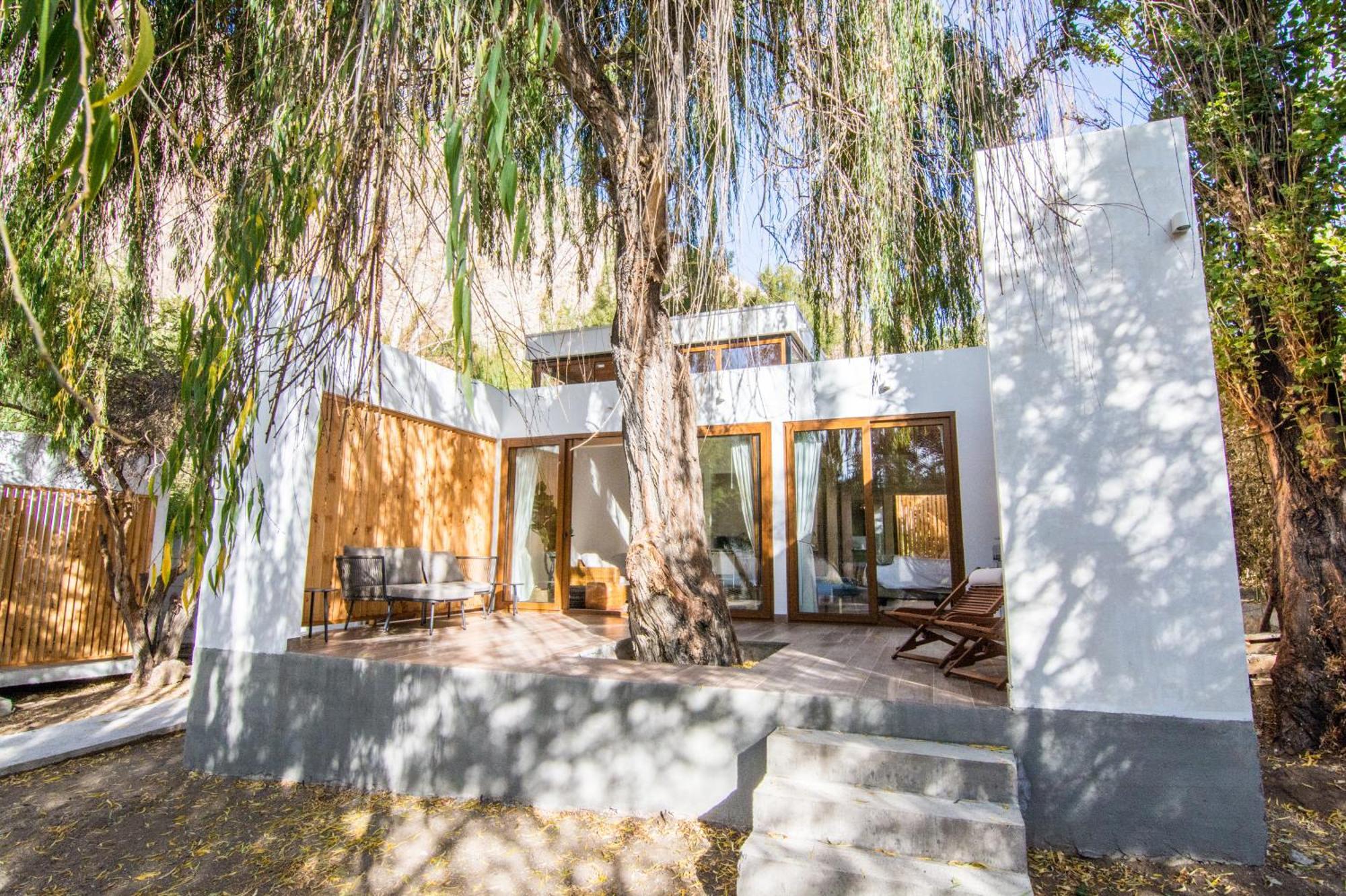 Aldea Del Valle - Elqui Villas, Писко Елки Стая снимка