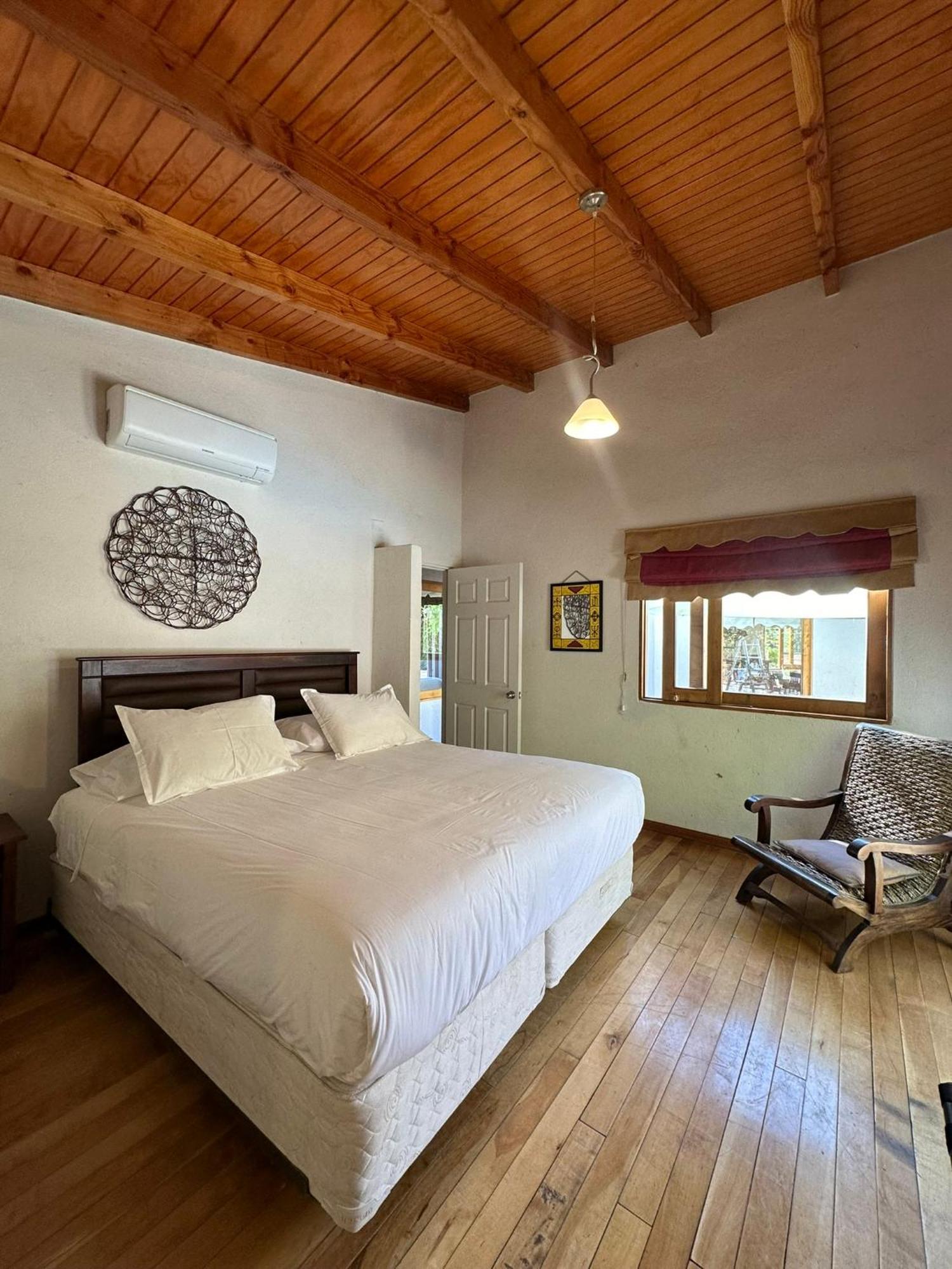 Aldea Del Valle - Elqui Villas, Писко Елки Стая снимка