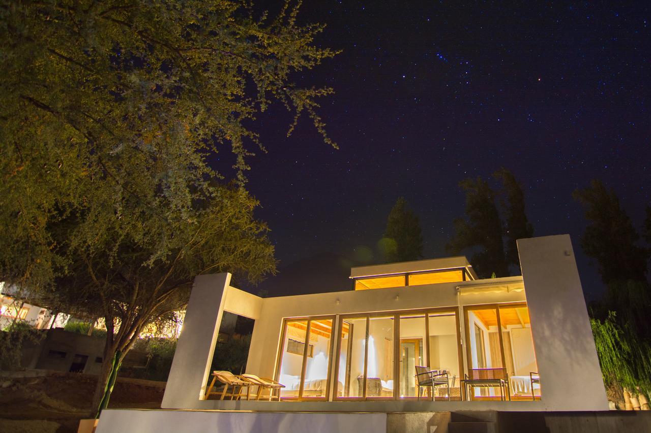 Aldea Del Valle - Elqui Villas, Писко Елки Екстериор снимка