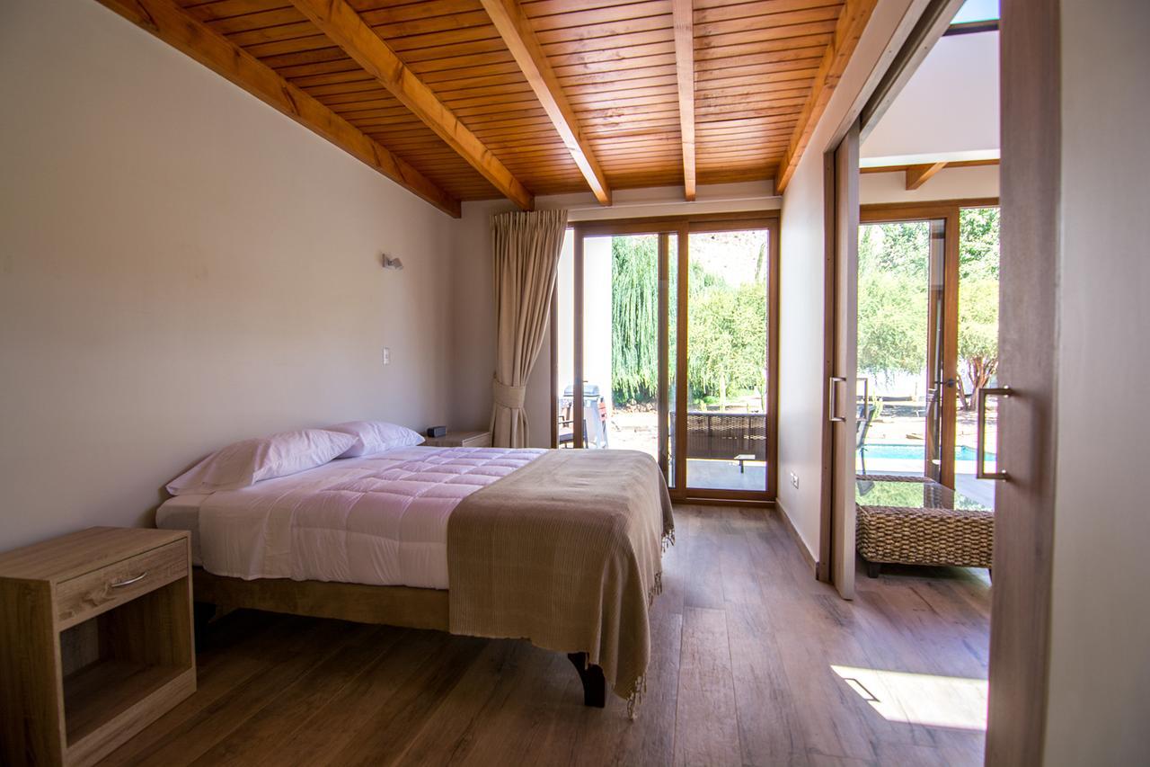 Aldea Del Valle - Elqui Villas, Писко Елки Екстериор снимка