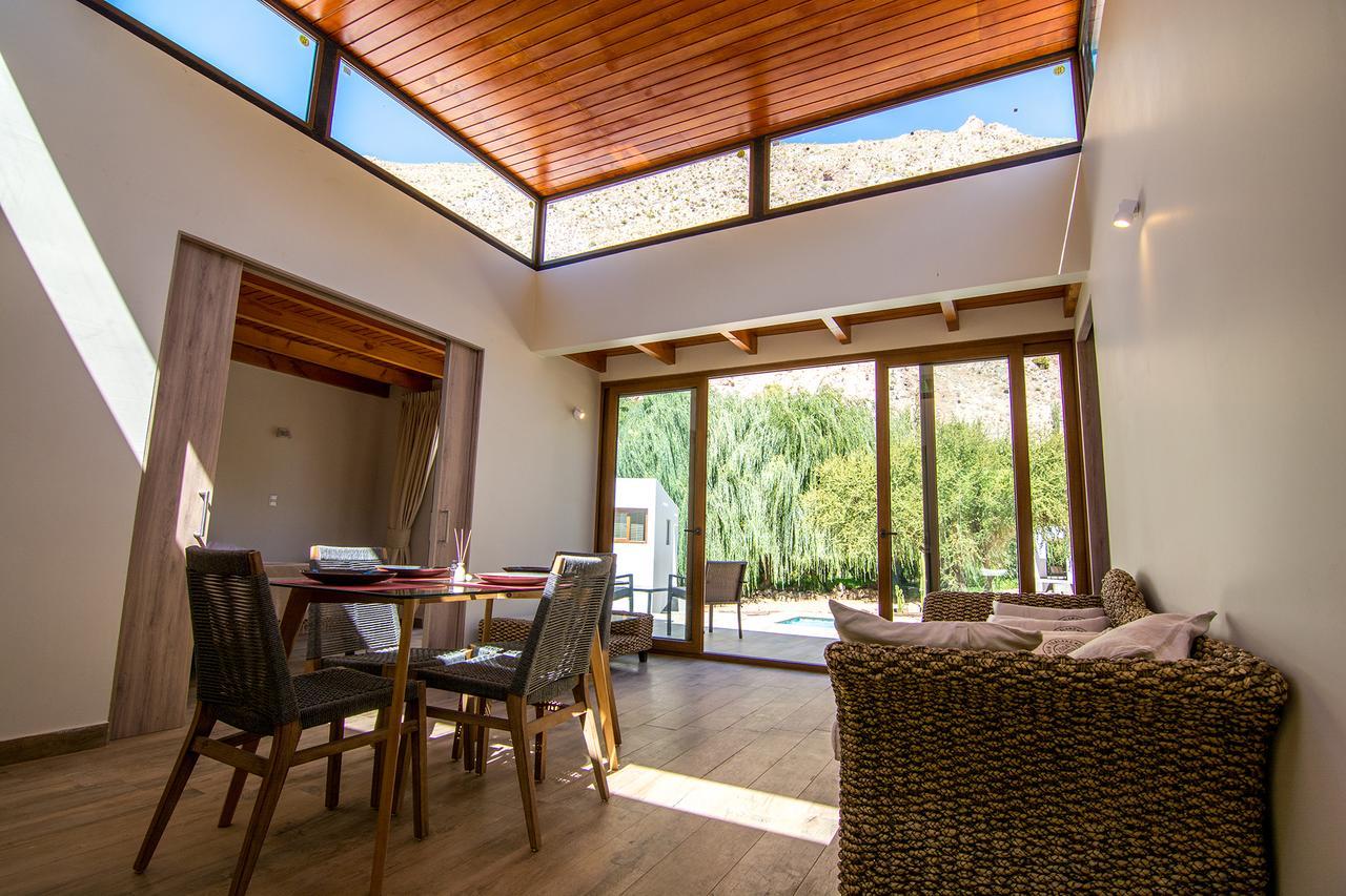 Aldea Del Valle - Elqui Villas, Писко Елки Екстериор снимка