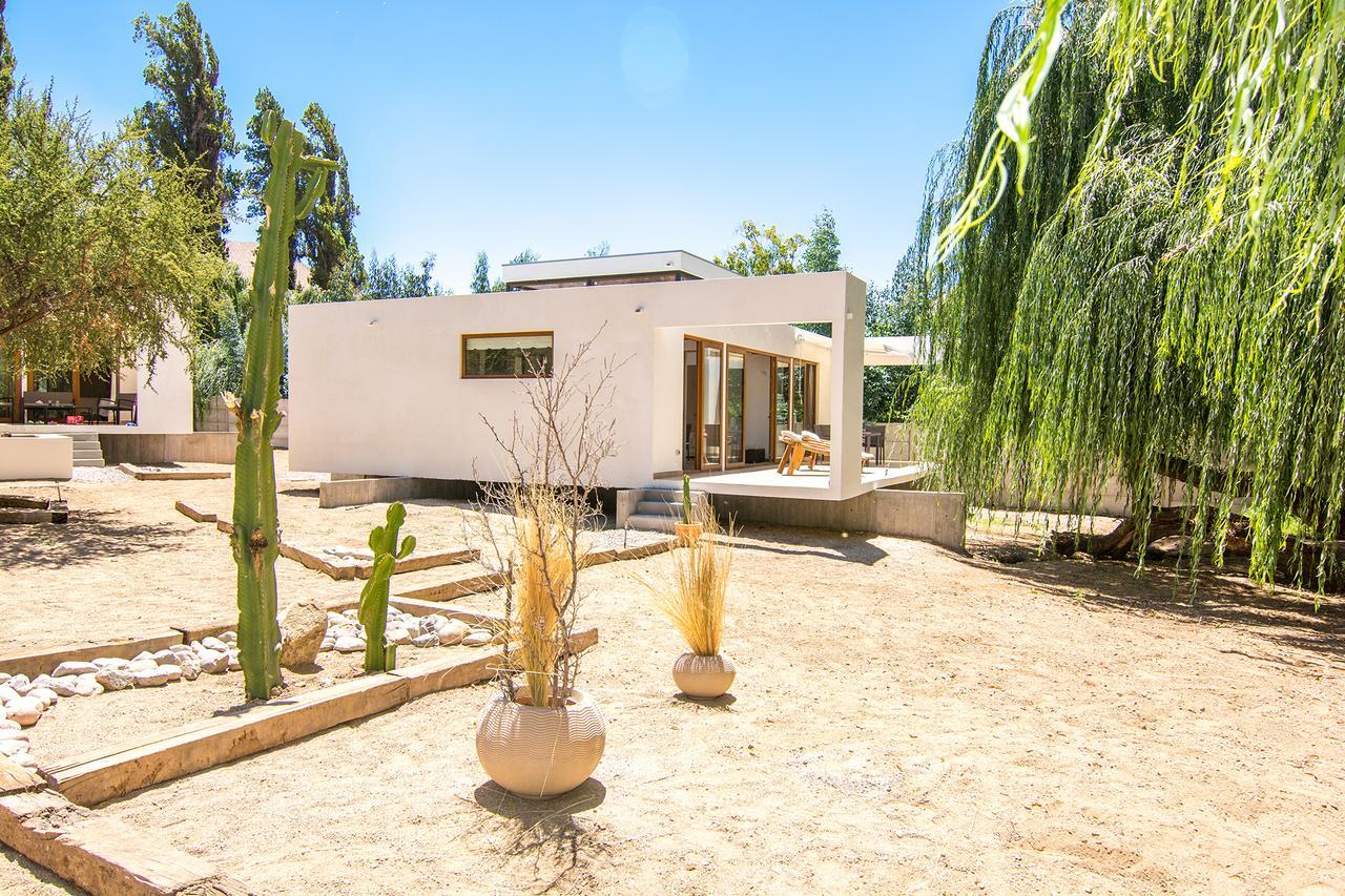 Aldea Del Valle - Elqui Villas, Писко Елки Екстериор снимка