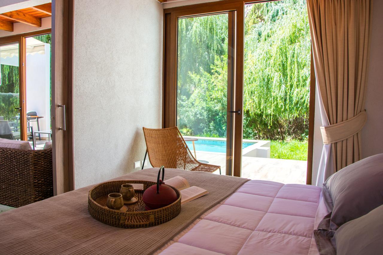 Aldea Del Valle - Elqui Villas, Писко Елки Екстериор снимка
