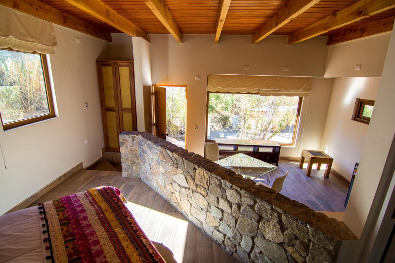 Aldea Del Valle - Elqui Villas, Писко Елки Екстериор снимка