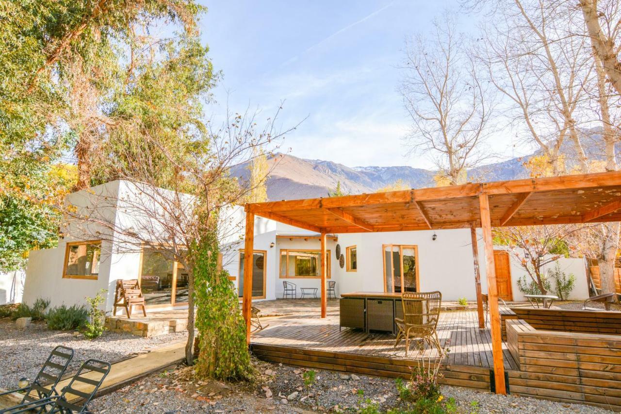 Aldea Del Valle - Elqui Villas, Писко Елки Екстериор снимка