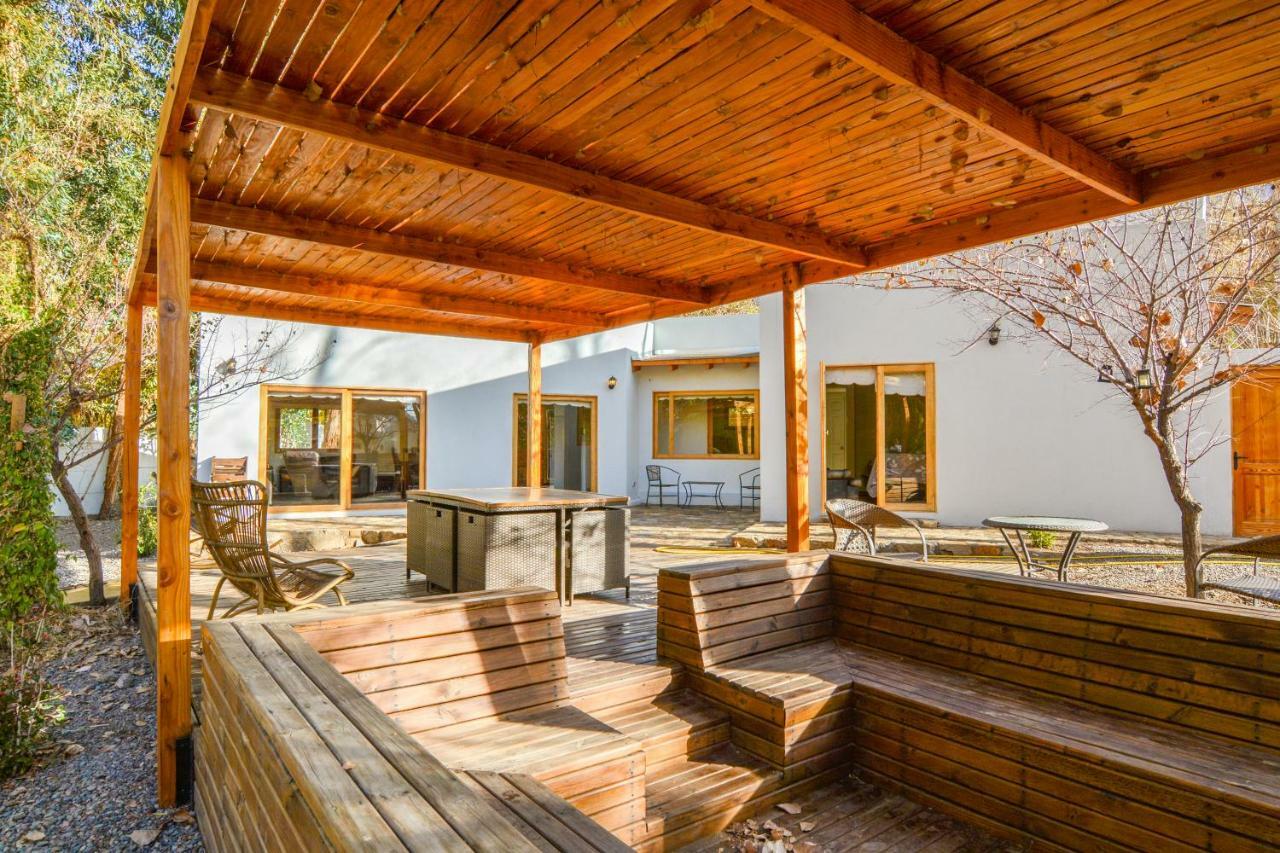 Aldea Del Valle - Elqui Villas, Писко Елки Екстериор снимка